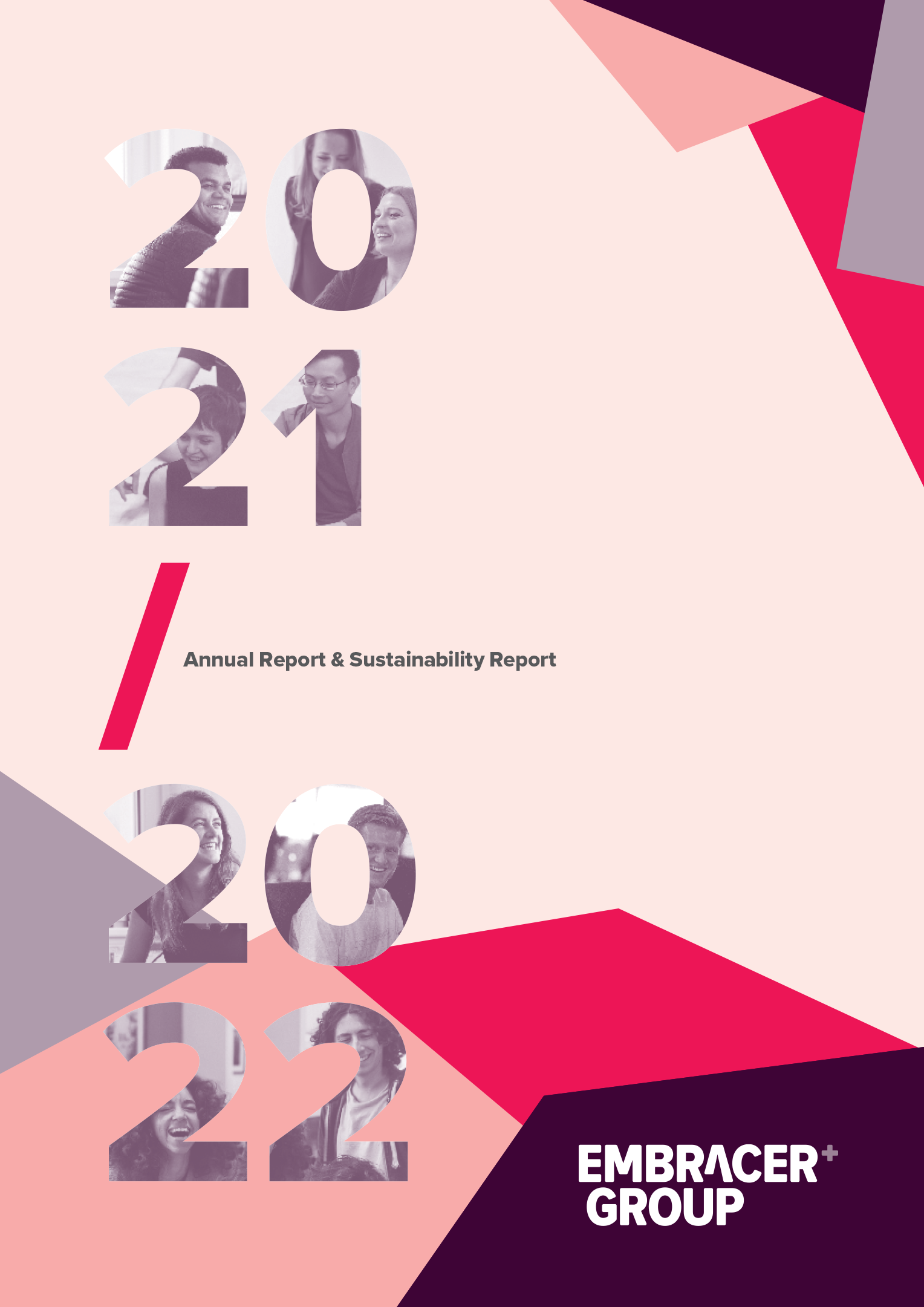 Embracer Group 2020/2021 Annual report