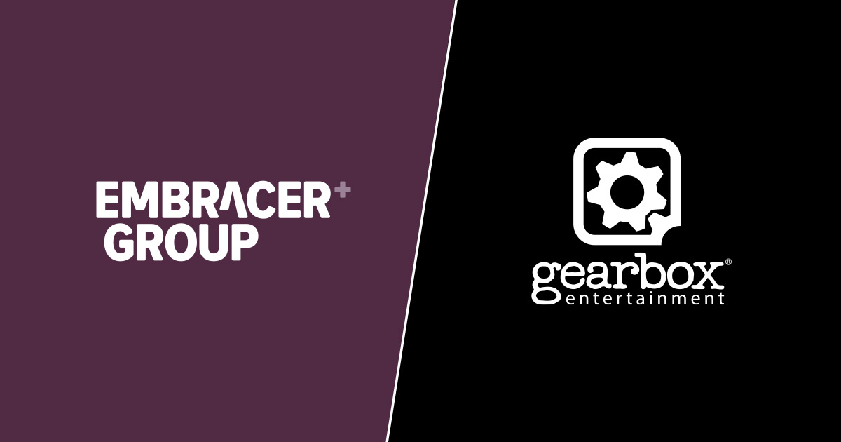 Embracer Group divests Gearbox Entertainment for a consideration of USD 460 million to Take-Two Interactive Software, Inc. - Embracer Group