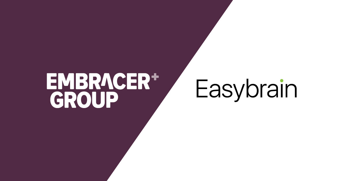 Embracer Group Divests Easybrain To Miniclip For A Consideration Of USD ...